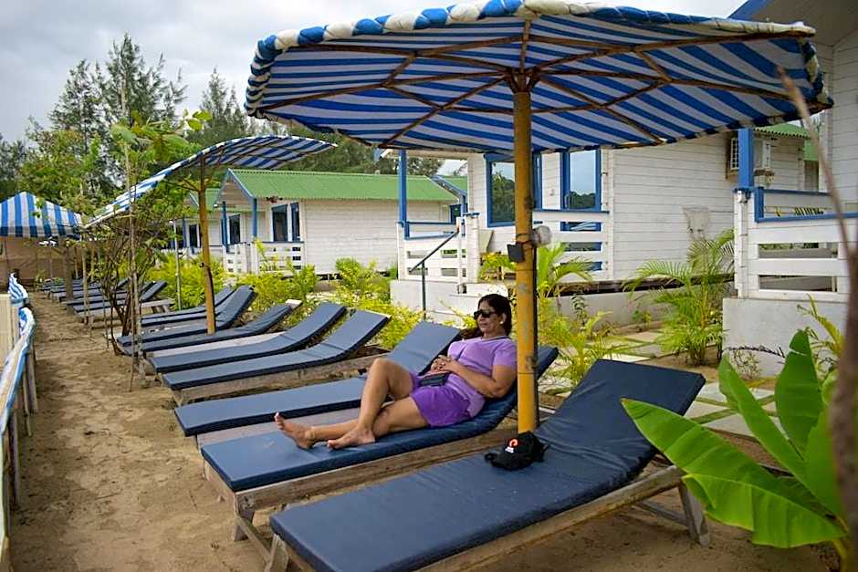 Agonda Island View