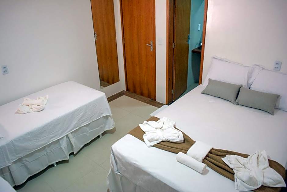 Haka Maori Jericoacoara