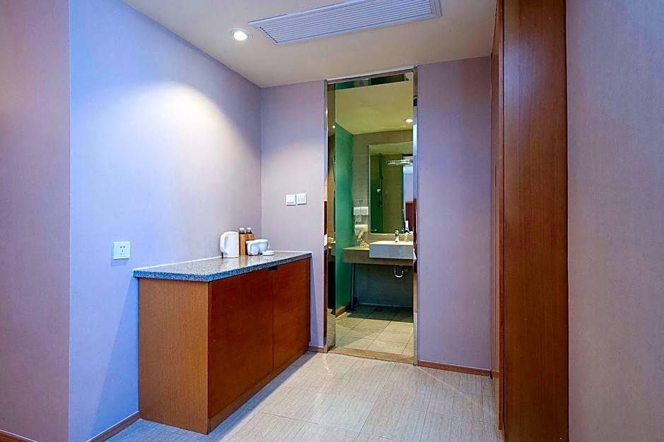 JI Hotel Harbin Central Street People's Square