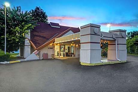 Motel 6-Lawrenceville, NJ