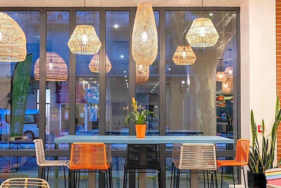 ibis Styles Perpignan Centre Gare