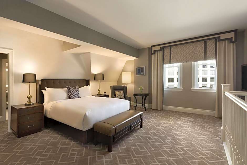 The Fairmont Hotel Macdonald