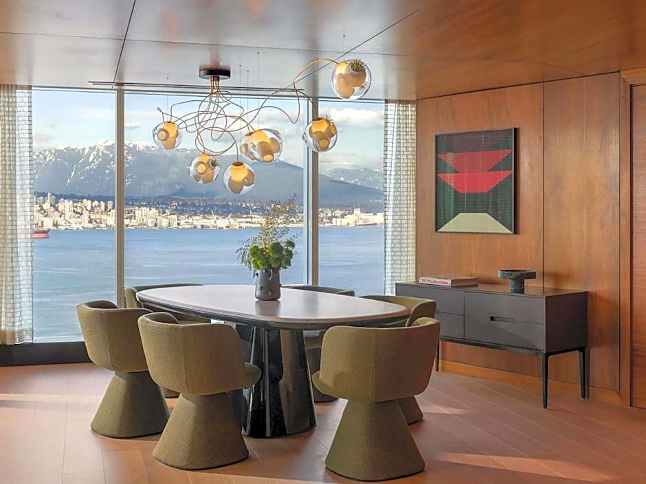 Fairmont Pacific Rim