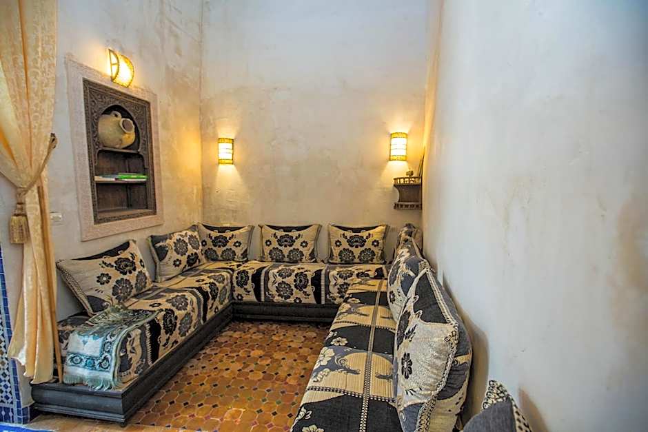 Riad Zina Fes - Elegance in the Heart of Fes