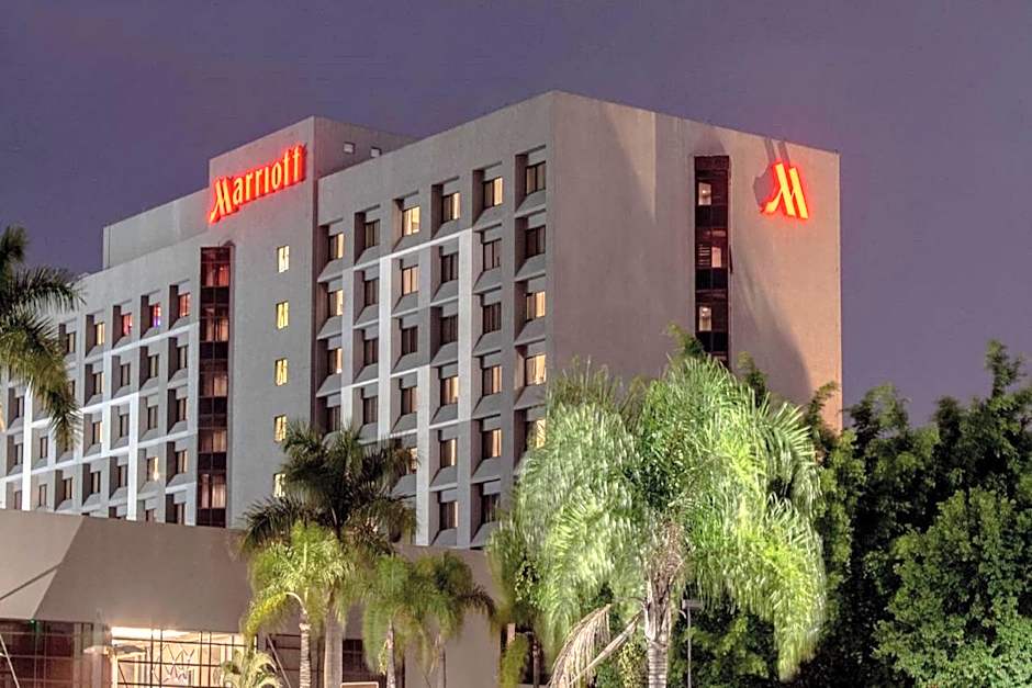Marriott São Paulo Airport Hotel