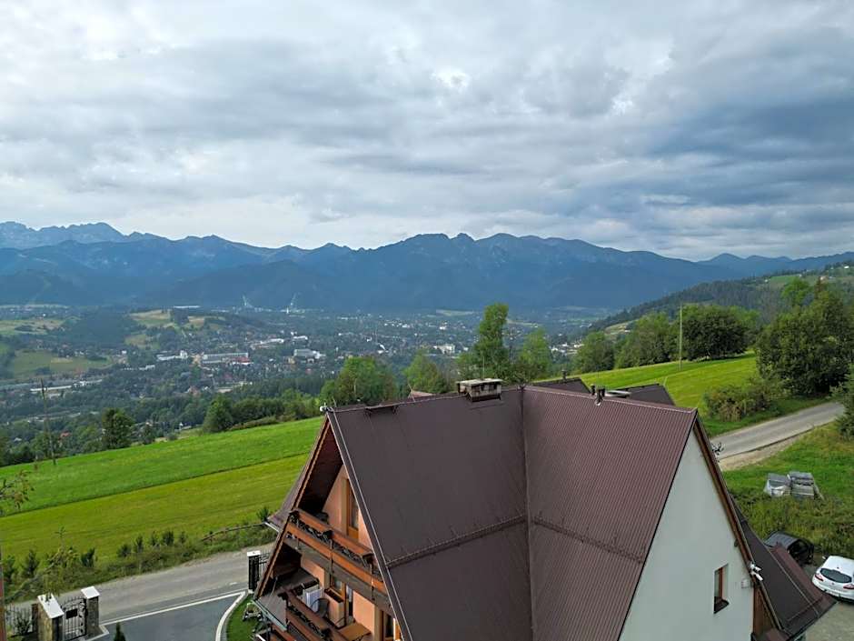 Willa Piękne Widoki