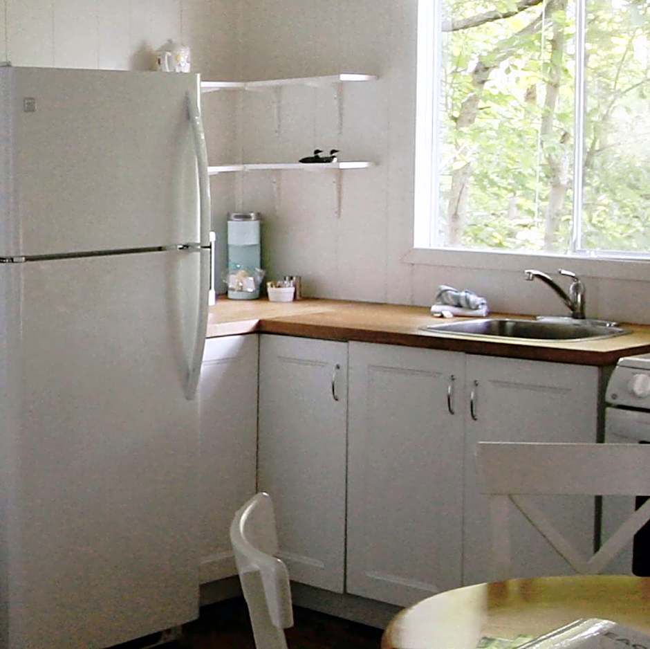 Beachside on Lake Muskoka