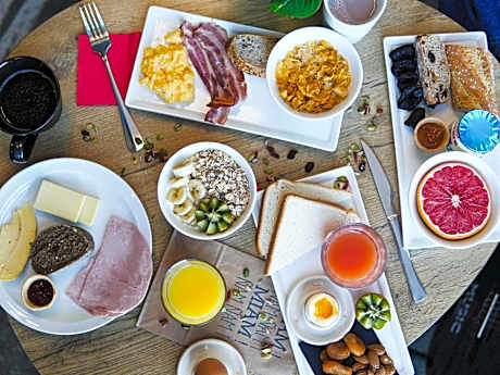 ibis Caen Porte De Bretagne