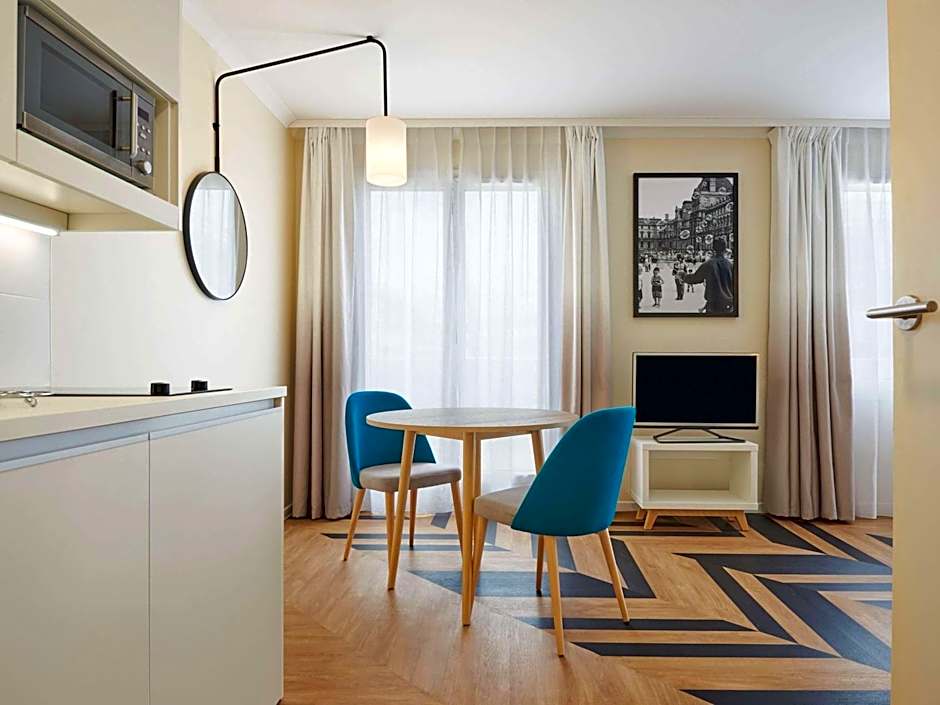 Aparthotel Adagio Paris Porte de Versailles