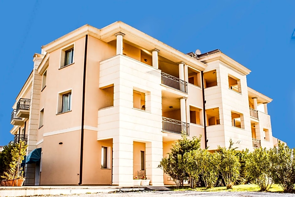 Olbia City Hotel