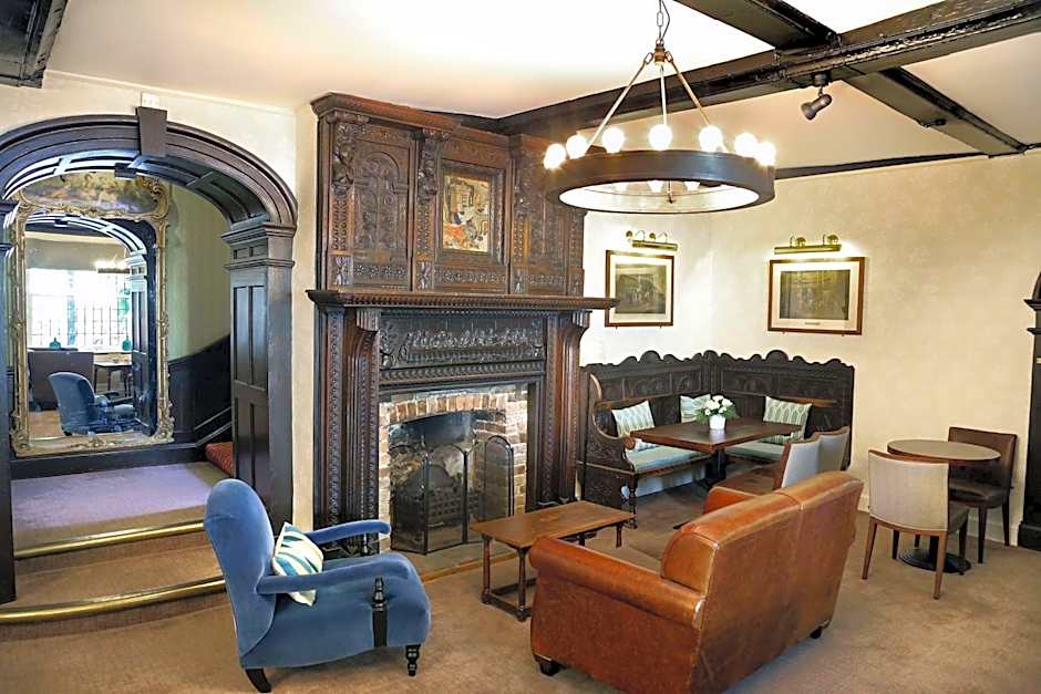 Best Western Red Lion Hotel