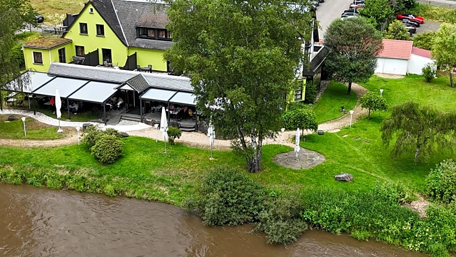 Hotel Strand-Café