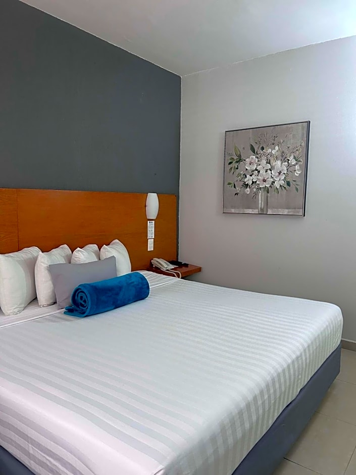Hotel Gran Minatitlán Plaza