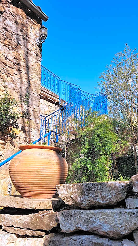 Les GARGOUILLES Gorges du Tarn - Millau