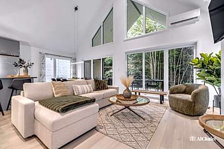 Artémis - Paisible et Familial - Spa privé