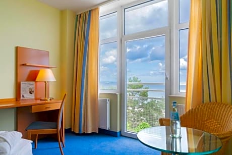 Double Room with Sea View