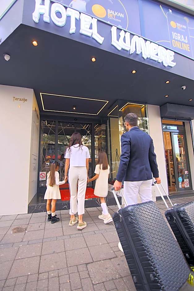 Lumière Hotel Pool & SPA