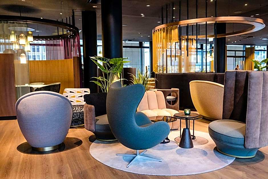 Motel One Frankfurt-Messe