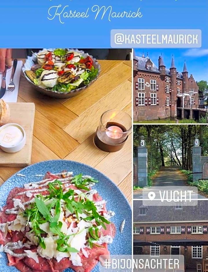 Bed and Breakfast: 'Bij ons Achter'