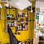 ArkaBarka Floating Hostel