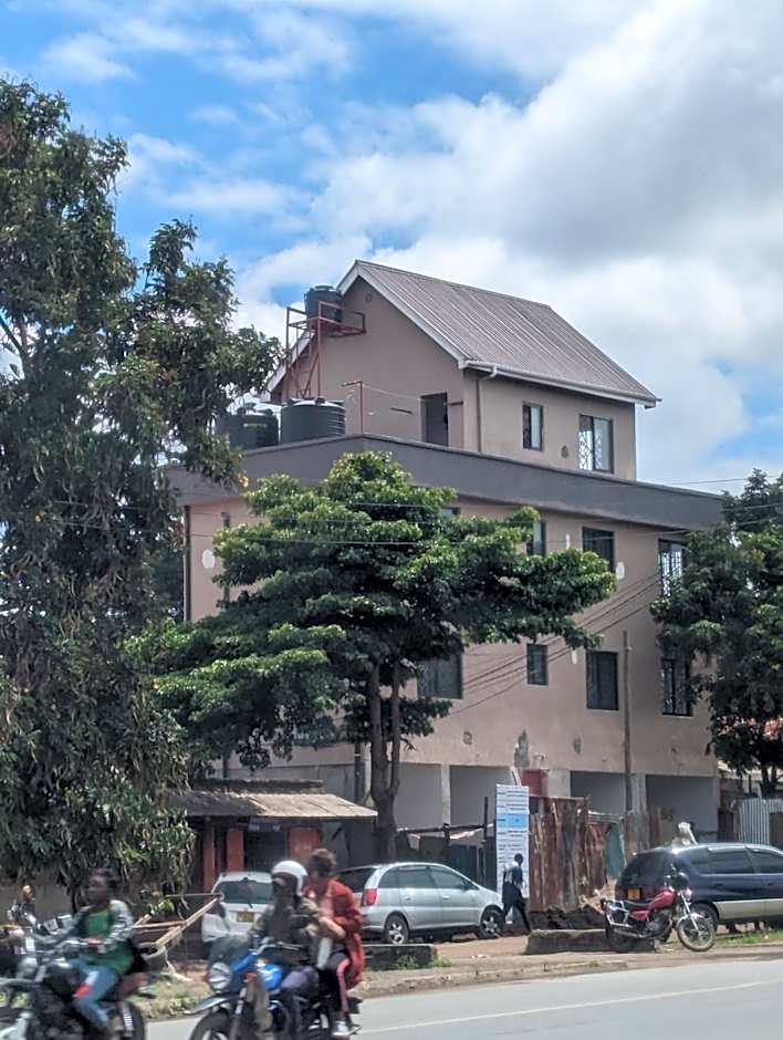 Mufasa city Apartments