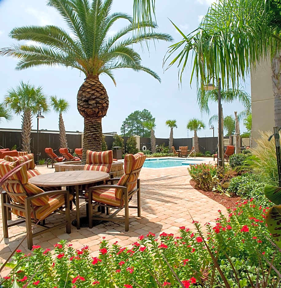 Hampton Inn By Hilton Baton Rouge-I-10 And College Dr.