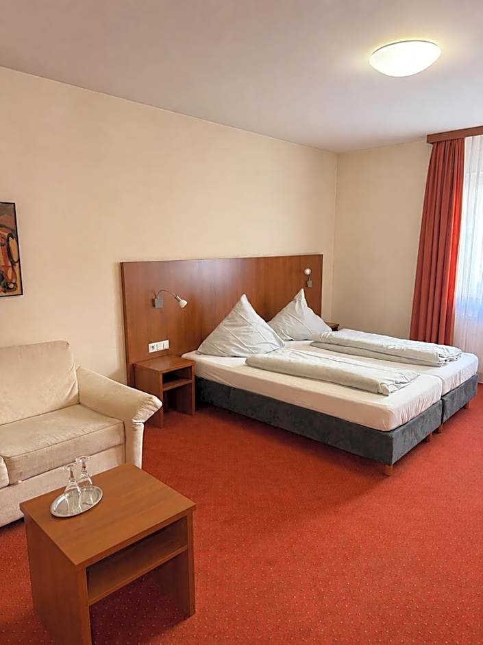 Das kleine Amtshotel