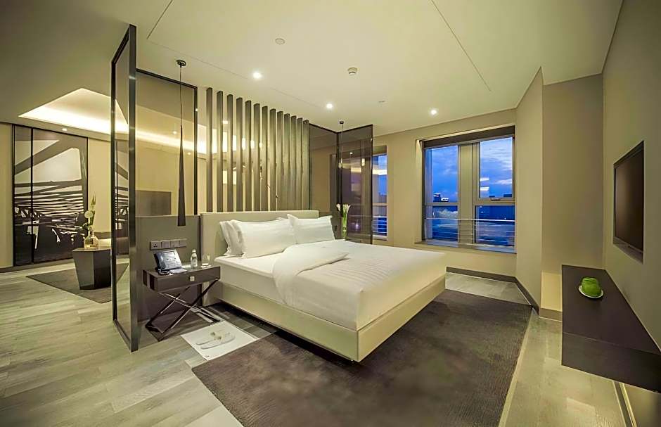 Pan Pacific Tianjin