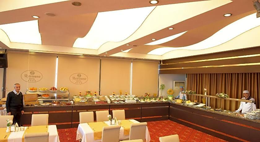 My House Otel