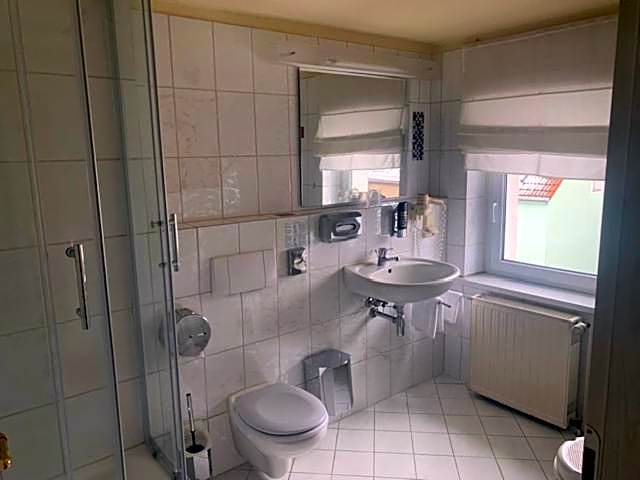 Hotel Schwarzes Ross Siebenlehn