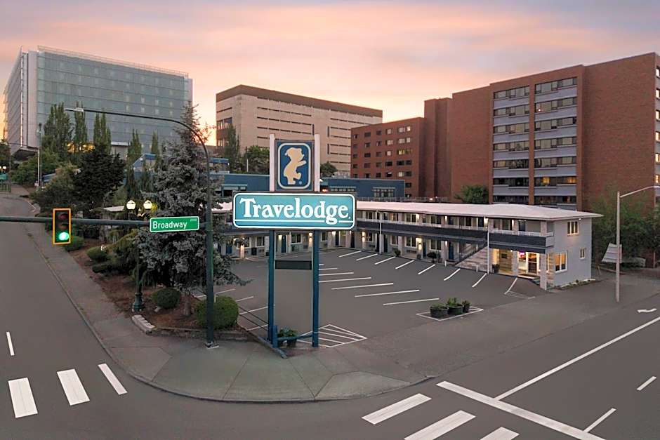 Travelodge by Wyndham Everett City Center