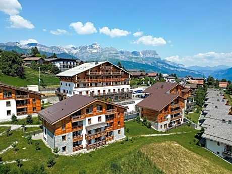 TERRESENS - Les Fermes du Mont-Blanc