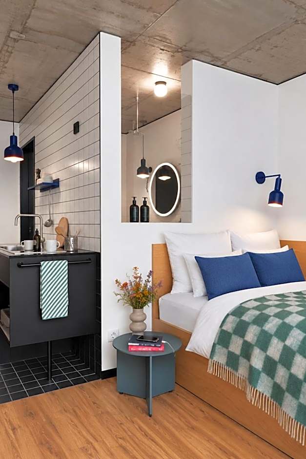 STAYERY Berlin Friedrichshain - stylish Rooms & Apartments