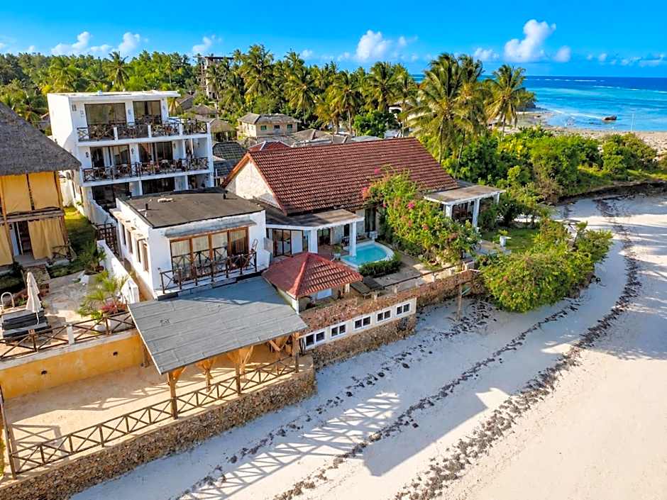 Malcom Ocean View Retreat