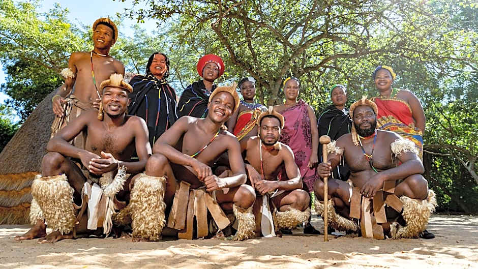 Gooderson DumaZulu Lodge