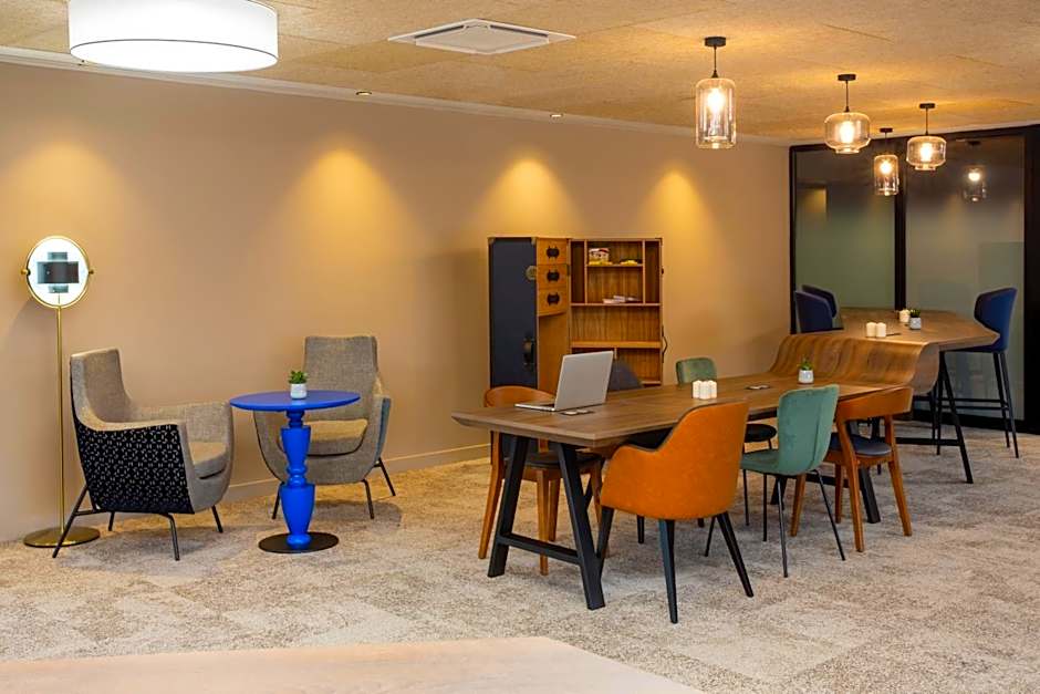 Best Western Plus Le Conquerant Rouen Nord