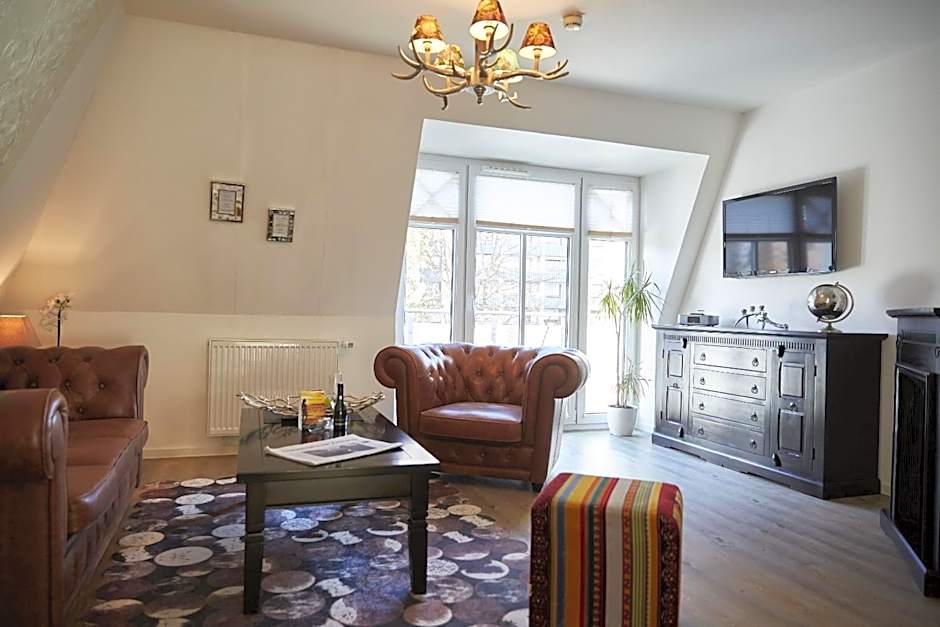 Aparthotel Bernstein