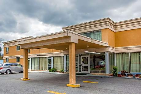 Rodeway Inn Bedford