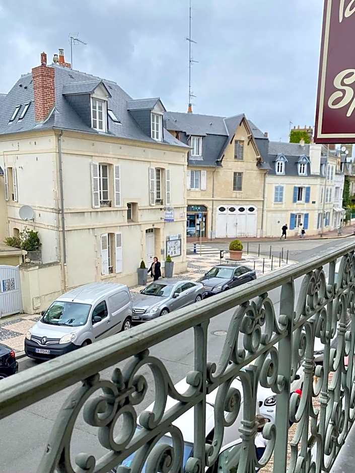 Hotel des Sports