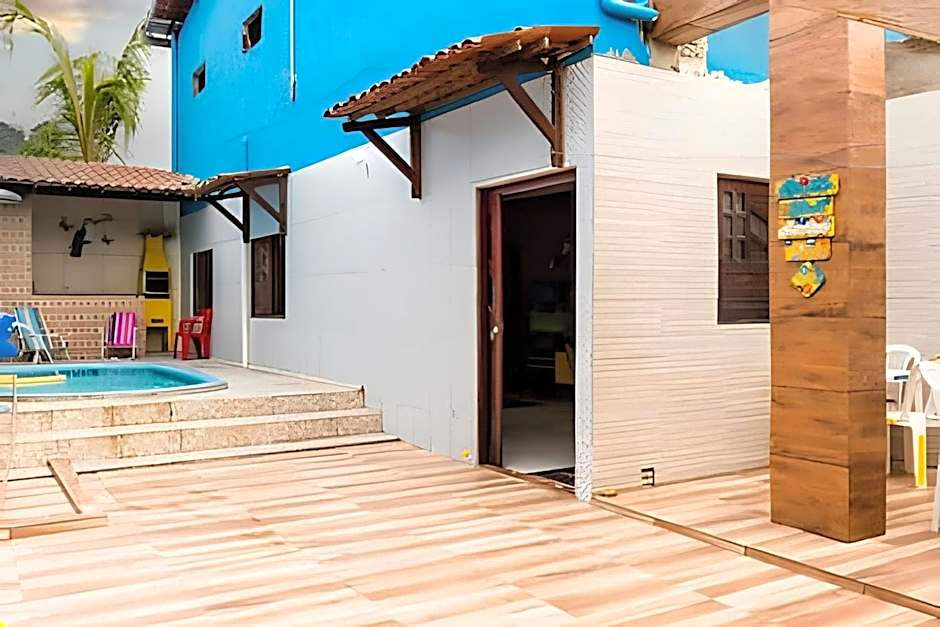 Casa com Piscina na Praia do Francês (Maceió)