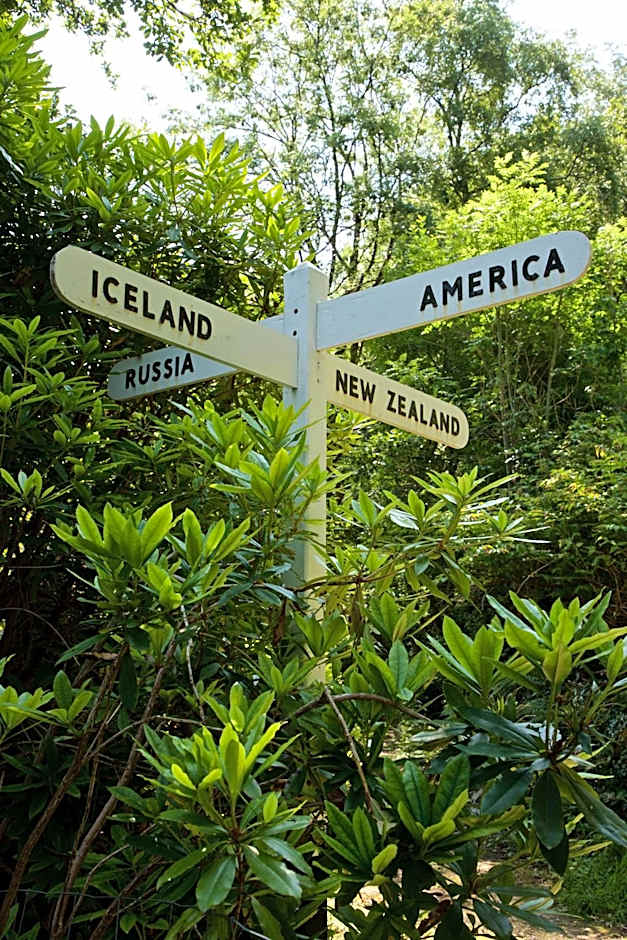 The Valley of Rocks Hotel