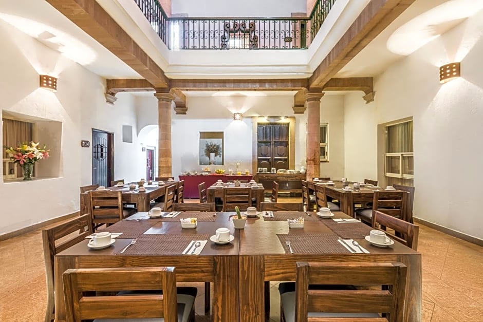 Hotel Casa Virreyes