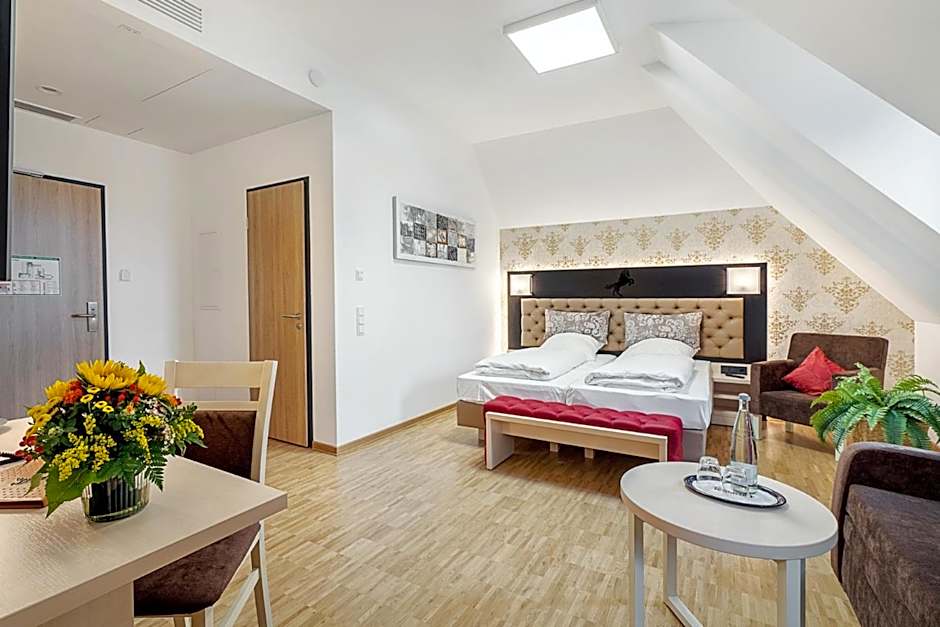 Hotel Rappen Rothenburg ob der Tauber