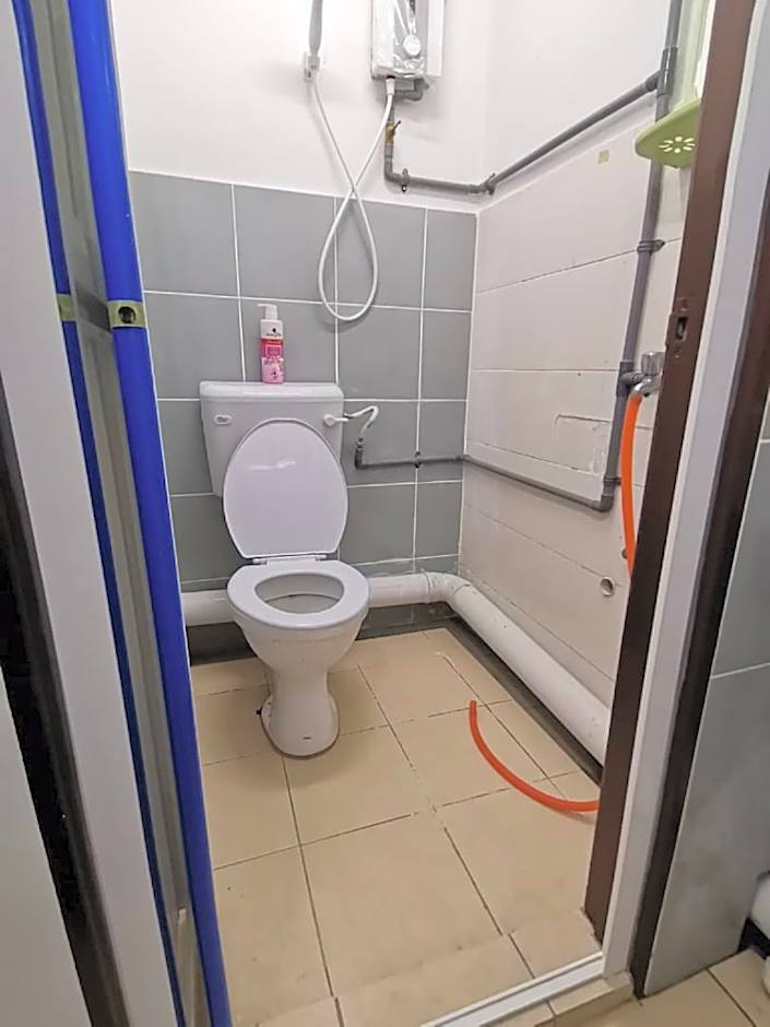 Hotel O Sri Rampai Metro Hostel