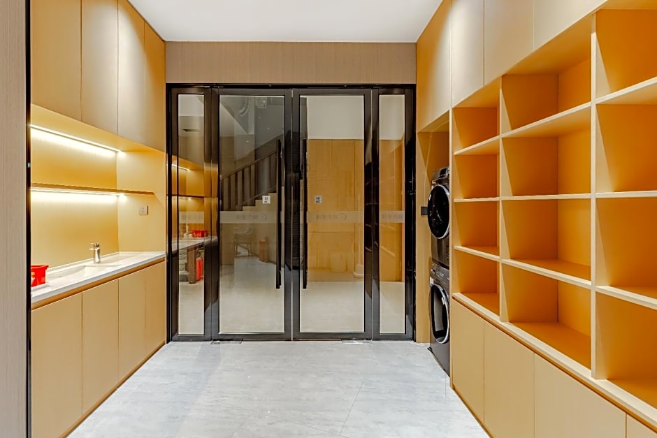 City Comfort Inn Shaorao Wuyuan Culture Plaza Jinguan Bridge