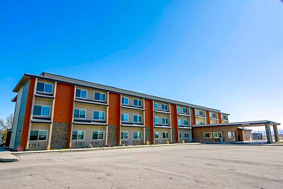 Comfort Inn Battle Mountain - Midway Between Elko and Winnemucca