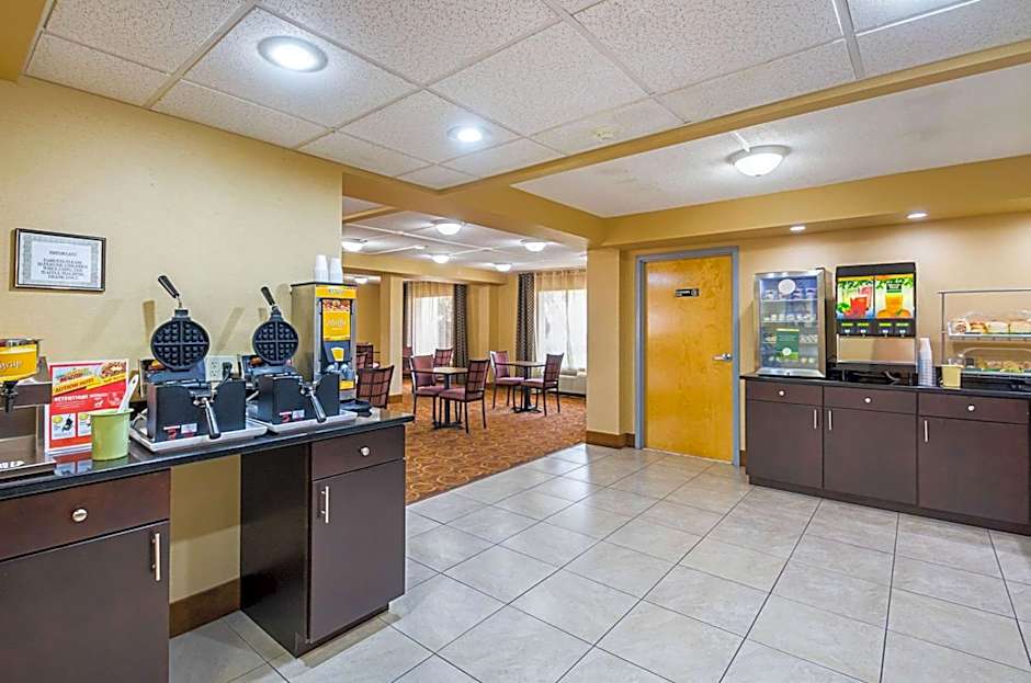 Quality Inn & Suites Hagerstown