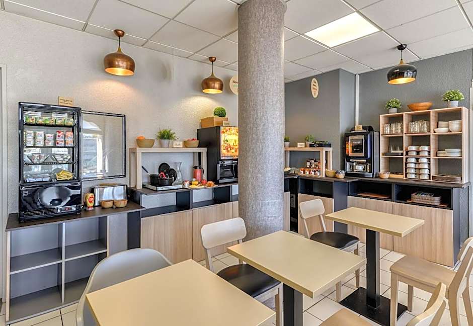 B&B HOTEL Sète Centre Gare