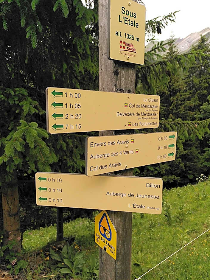 Auberge de Jeunesse HI La Clusaz
