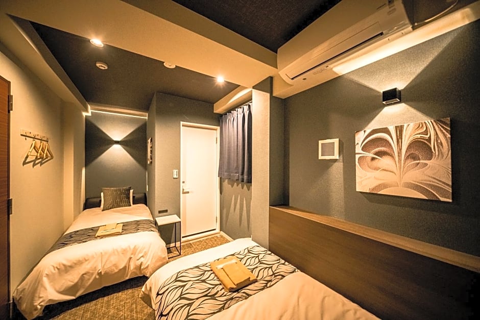 IKIDANE Residential Hotel Asakusabashi